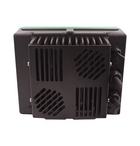 Преобразователь частоты  VM-220-1.1 (1.1KW/7.0A) с датчиком давления 0-10бар, G1/4", 4-20mA, Viena