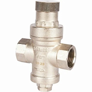 �������� ��������  �.1/2 " PN16 (RVS-0009-000015) Rommer 