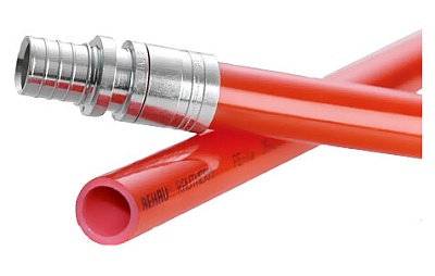 Труба RAUTHERM S 17х2,0 БУХТА 100м (136140) REHAU  НЕ разукомплектовывать!