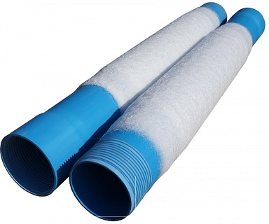 Фильтр для питьевой воды 125мм из волокнисто-пористого ПВД (АКЦИЯ)