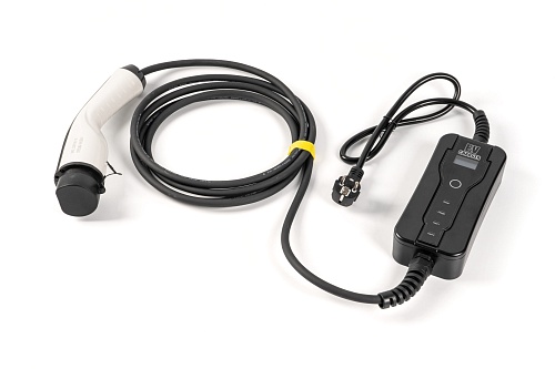 Зарядная станция для электромобилей   SKAT ELECTRO MINI 7/1/GBT мощностью 7 кВт, 220В/32А ) АКЦИЯ!!!