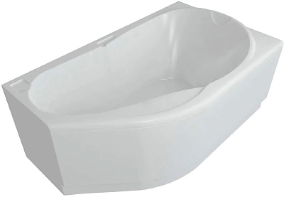 Ванна акриловая Таурус 170х100 правая