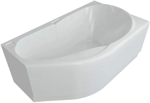 Ванна акриловая Таурус 170х100 правая