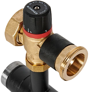      . 1"   (RDG-0002-012501) ROMMER  100393