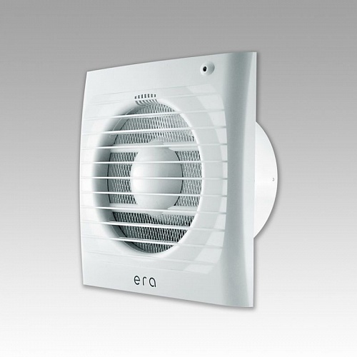 Вентилятор ERA 5С ET D125 с обратным клапаном,электронным таймером(18)
