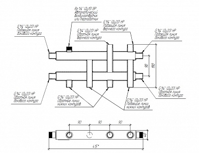   MK-40-4DU Pmax=40   . 092