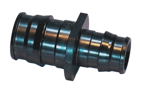 Муфта соединительная 20x20 PPSU (HFWQE00002) Hipex