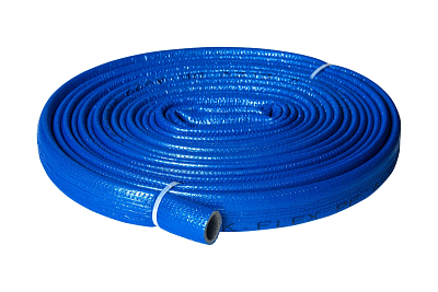 Трубка K-FLEX PE COMPACT BLUE 04х28-10м (уп. 180 м) БУХТА 10м