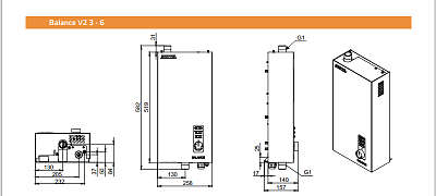  ZOTA Balance V2 - 4,5 (220 ) ! 