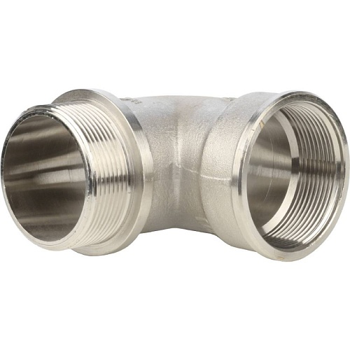 Уголок 2" г/ш с ограничителем ник. GF (5) (SFT-0016-000002)