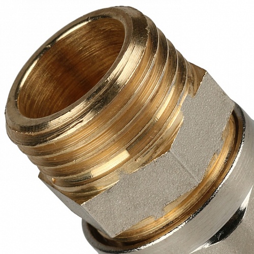 Переходник с наружной резьбой 1/2"х16 SFS-0001-001216 STOUT