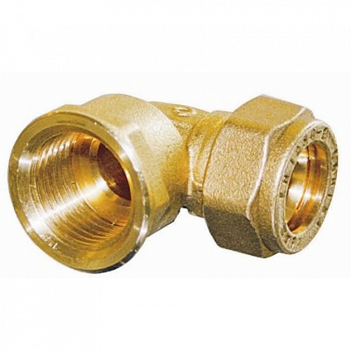 Колено 20*3/4 F (VPR204) VIEIR