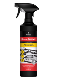 Чистящее средство для плит, грилей и духовок Grease Remover 0,5л с триггером (1500-05) (12) 