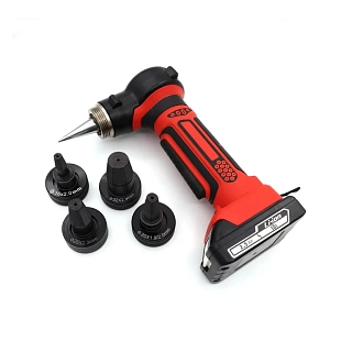 Расширительный аппарат аккумуляторный VER1256-4  Vieir АКЦИЯ