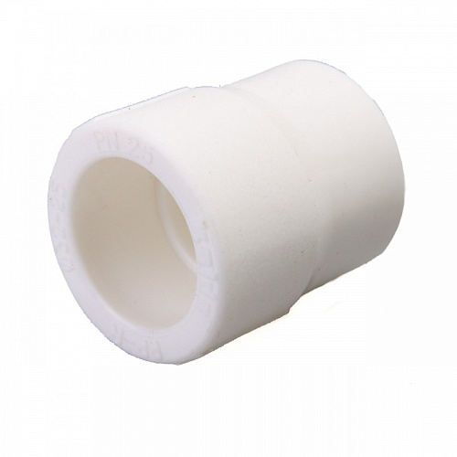 Переход редукц.32*20 (вн/нар) белый  FV-Plast