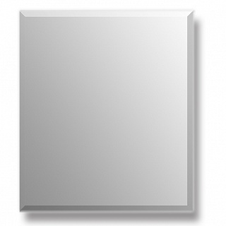 Зеркало (Санакс) 400*600 "Прямоугольник" с фацетом 40303