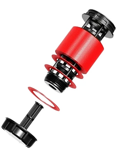   1"  TWG DF-100  1/2 (  )