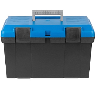 Ящик д/инструмента ,18" пластик MOS  (65534М) (450х240х275)