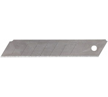 Лезвие для ножа  FIT 18 мм (10 шт) (10419)