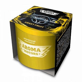 Ароматизатор гелевый "Aroma Motors" SWEET FRUIT 100мл ВЫГОДА