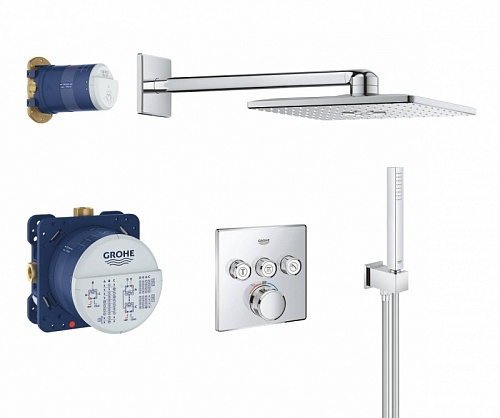      GROHE GROHTHERM SMARTCONTROL  34706000 !!!
