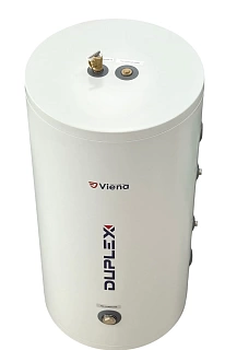 Бойлер Viena WTDO 200 L (нижнее подкл, настенный, нерж. сталь Duplex, змеевик 42квт)