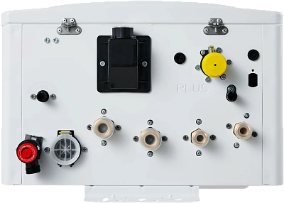 Котел газ. Navien Deluxe Comfort PLUS COAXIAL-13K ВЫГОДА!