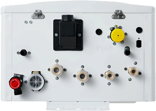 Котел газ. Navien Deluxe Comfort PLUS COAXIAL-13K ВЫГОДА!