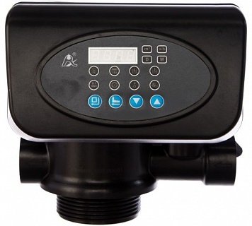 Клапан Runxin TMF67 (Р1) автоматический,фильтрация, по таймеру до 4,5 м3/ч,вх/вых/д 1"/ 1"/ 1"(4261)