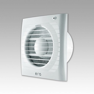 Вентилятор ERA 4S ET D100 с антимоскитной сеткой и электр.таймером (20)