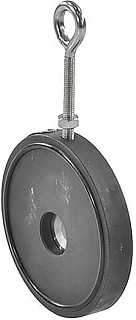 Обратный клапан сталь Ду 125 м/фл Ру 16 Benarmo (019-2439)
