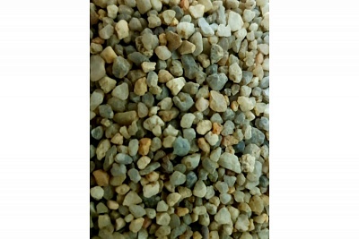 Песок кварцевый фр. 3 - 5 мм (мешок 25 кг) (2953)