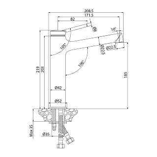  / "Minima" (3837C) ,   LEMARK !!