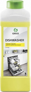 Средство д/посудом.машин "Dishwasher" (кан.1кг) GRASS моющее