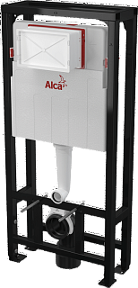 Система инсталляции д/унитаза Alcaplast  (АM116/1120) для сухой установки