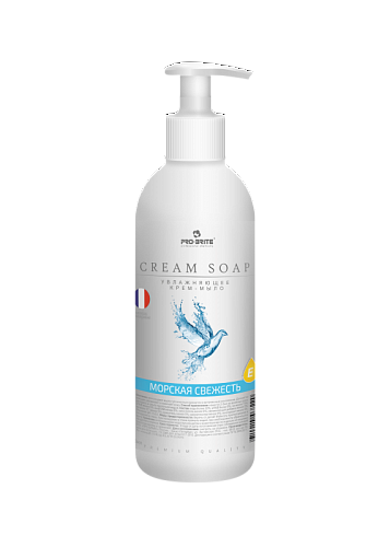 - Cream Soap   (Premium) 0,5 1610-05 (10) 