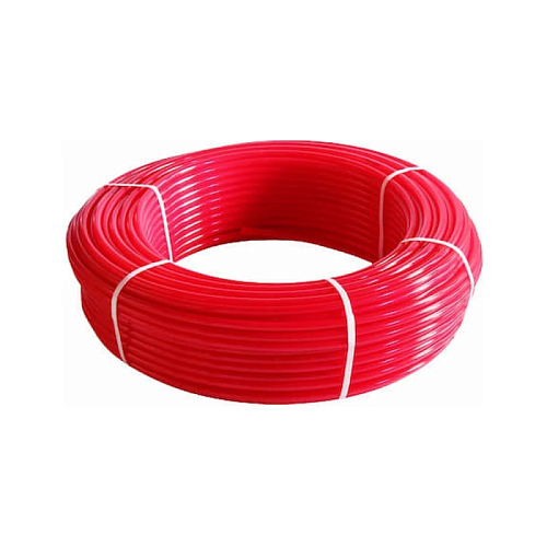 Труба PE-Xa EVOH 16х2,0 (600 м) красная HIPEX (1-010105054) 