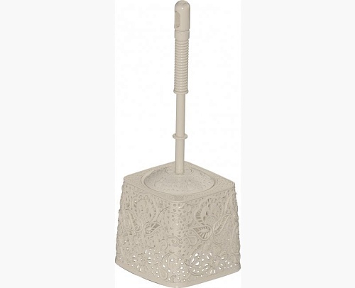 Ерш напольный ЧЕРНЫЙ нерж.ст. (30701)