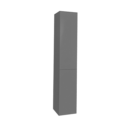 Пенал подвесной "София" 30см Правый графит VIANT