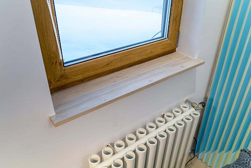 Радиатор КЗТО Гармония 2-155-17