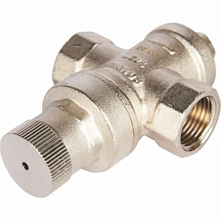 �������� ��������  �.1/2 " PN16 (RVS-0009-000015) Rommer 