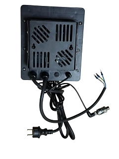 Преобразователь частоты  GL-1,5 (1.5KW/9.6A)  с датчиком давления 0-10бар, G1/4" Viena