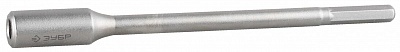Удлинитель с имбусовым ключом для сверл перовых, хвостовик HEX 1/4"ЗУБР 150мм (29507-300)