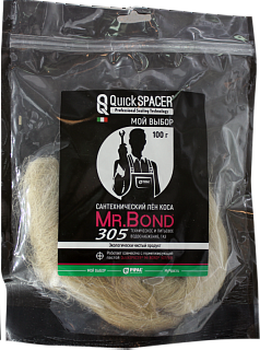    Mr.Bond 305  100 